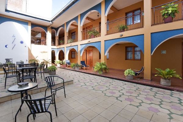 Hotel Los Arcos (Estelí)